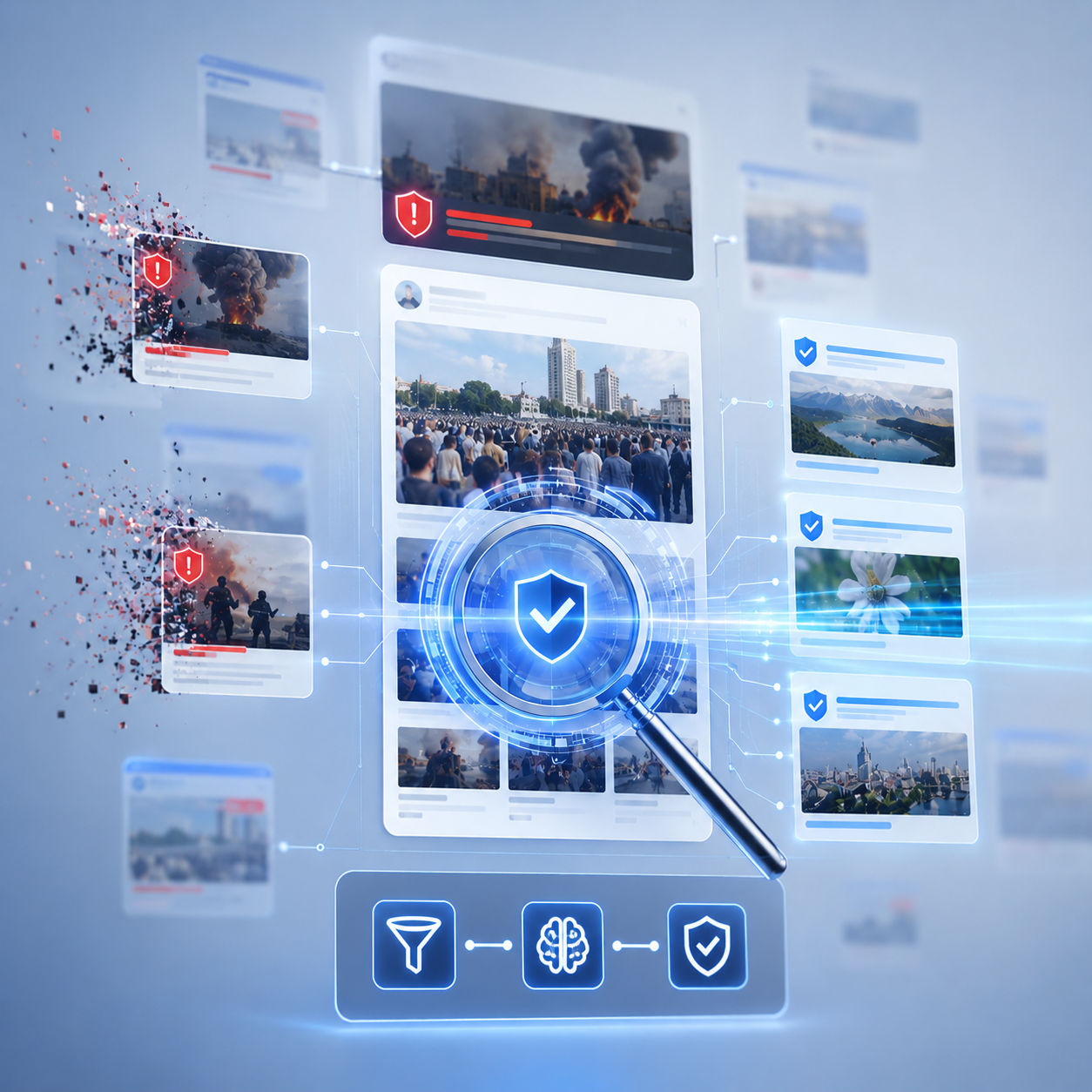 The role of the artificial intelligence in combating Fake News